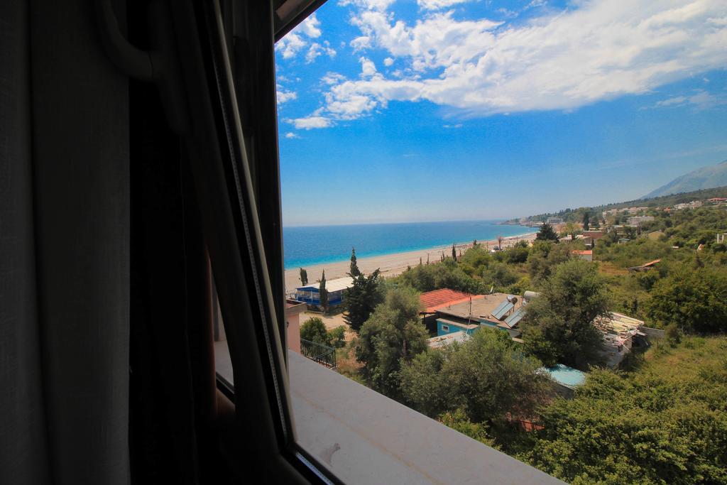 Hotel Keisa Dhërmi 客房 照片
