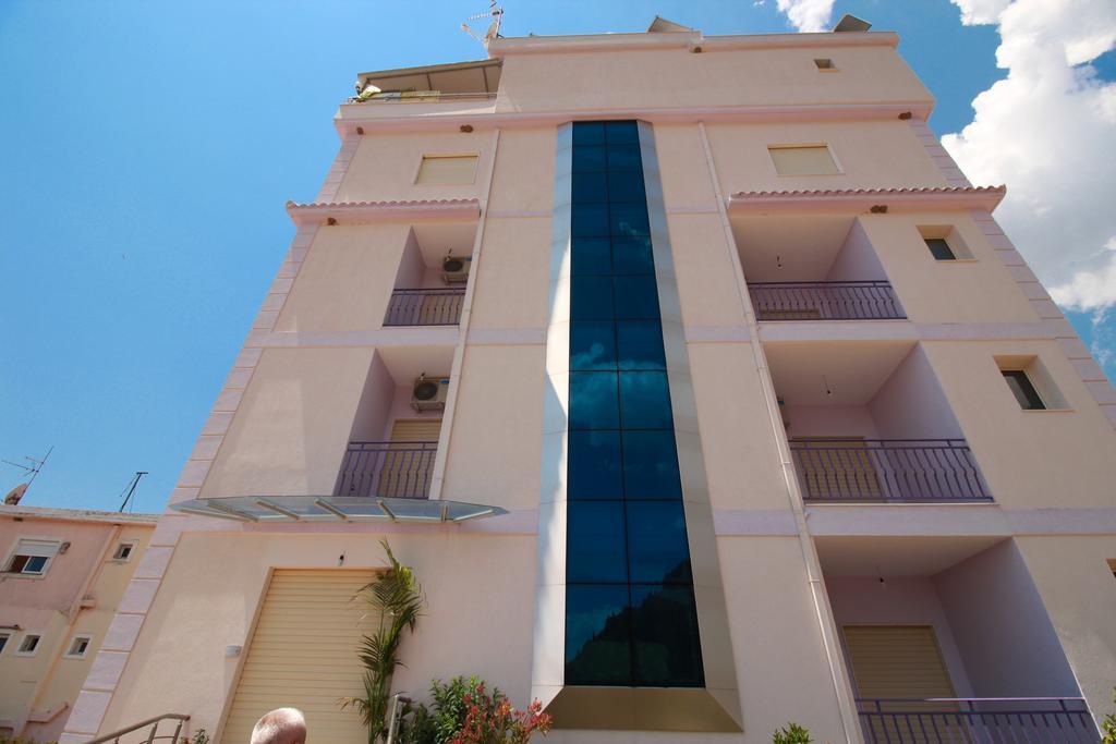 Hotel Keisa Dhërmi 外观 照片
