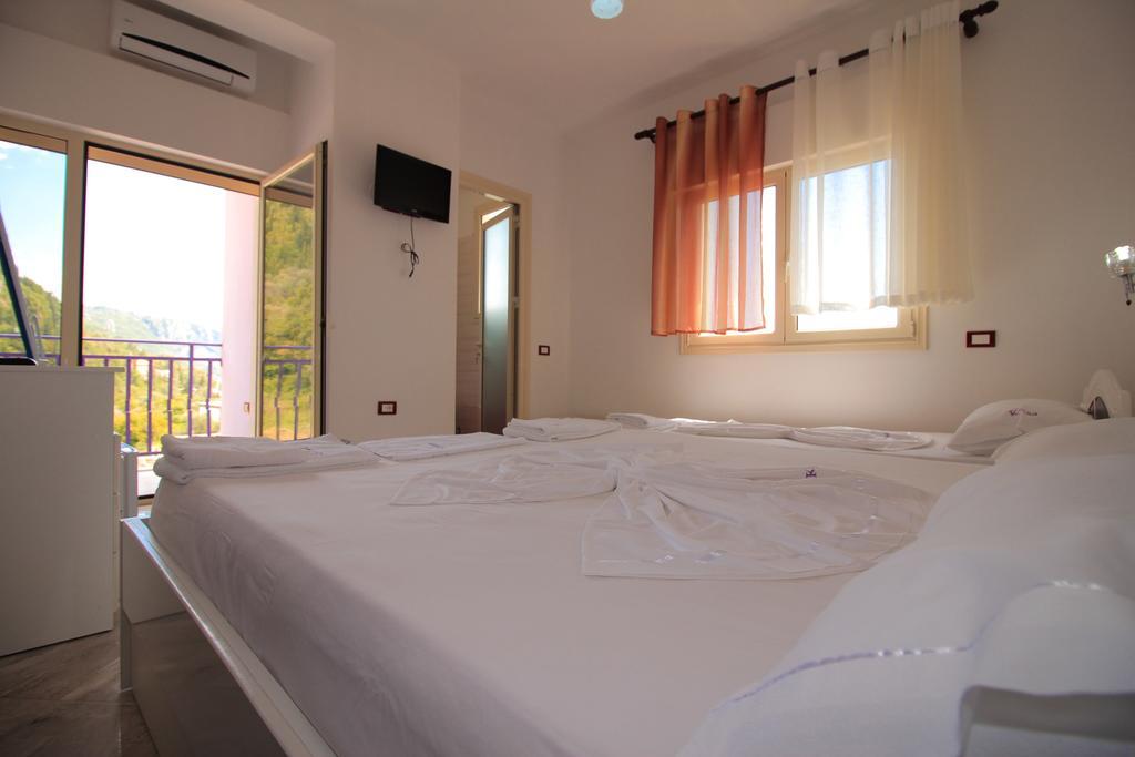 Hotel Keisa Dhërmi 客房 照片