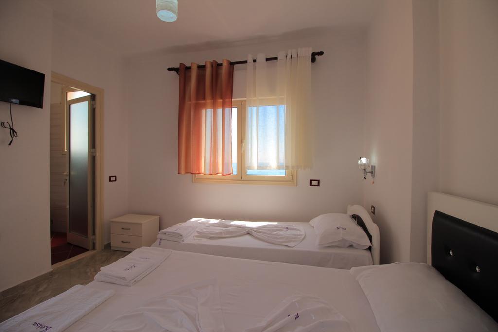 Hotel Keisa Dhërmi 客房 照片