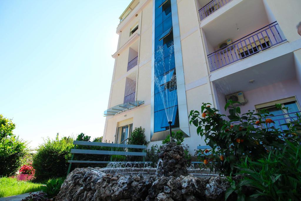 Hotel Keisa Dhërmi 外观 照片