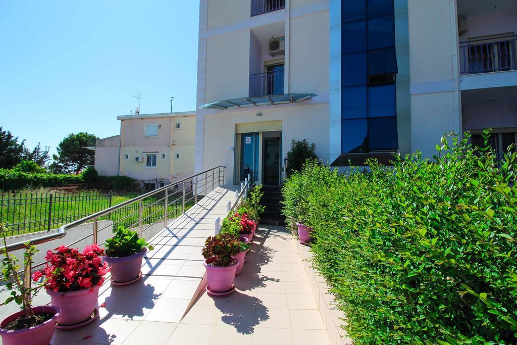 Hotel Keisa Dhërmi 外观 照片