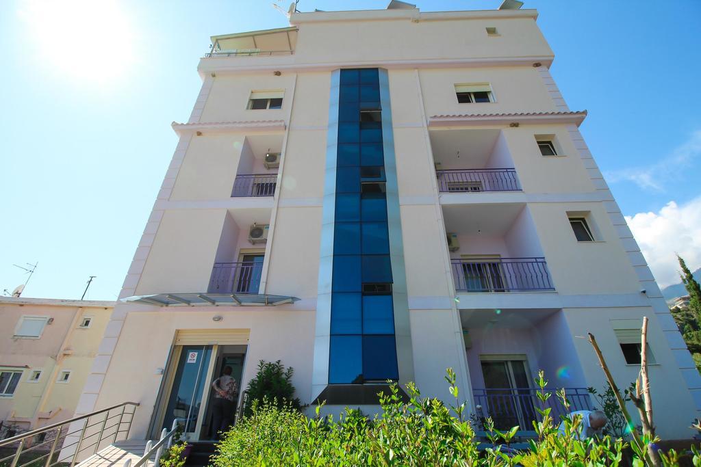 Hotel Keisa Dhërmi 外观 照片