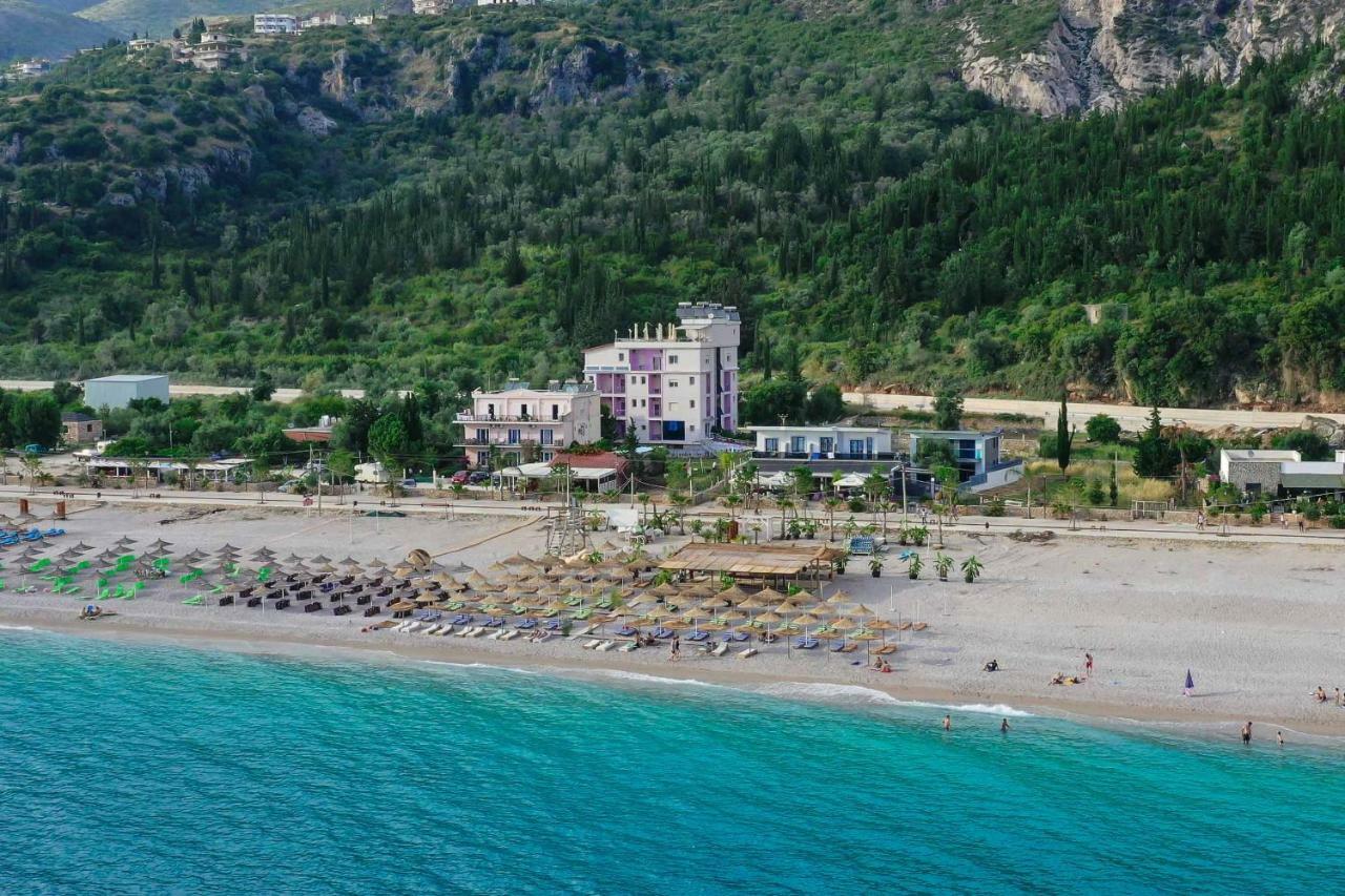 Hotel Keisa Dhërmi 外观 照片
