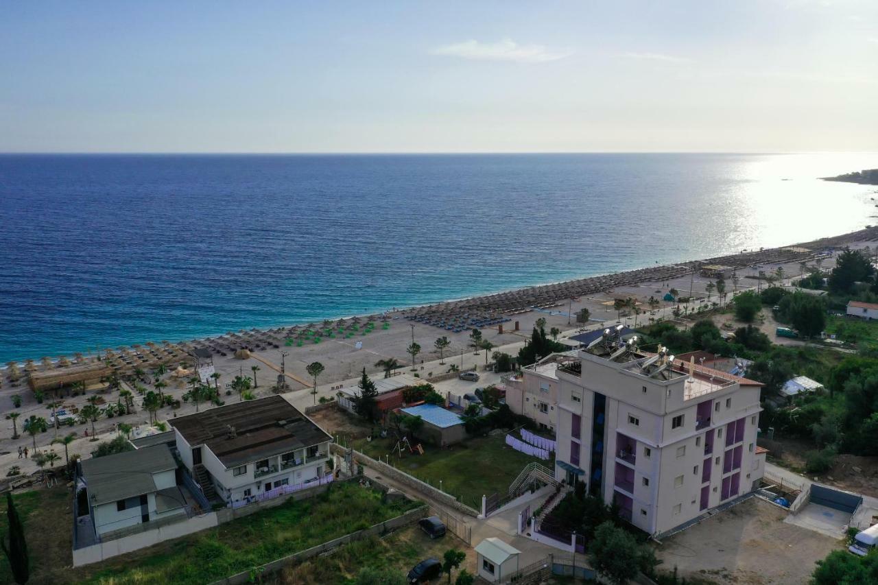 Hotel Keisa Dhërmi 外观 照片